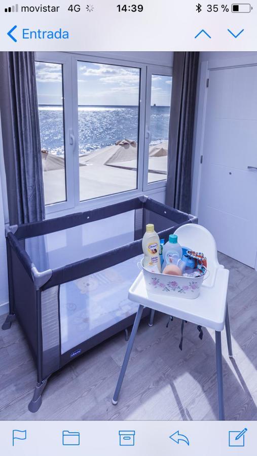 Luxury Suite Ocean Views Tías Extérieur photo